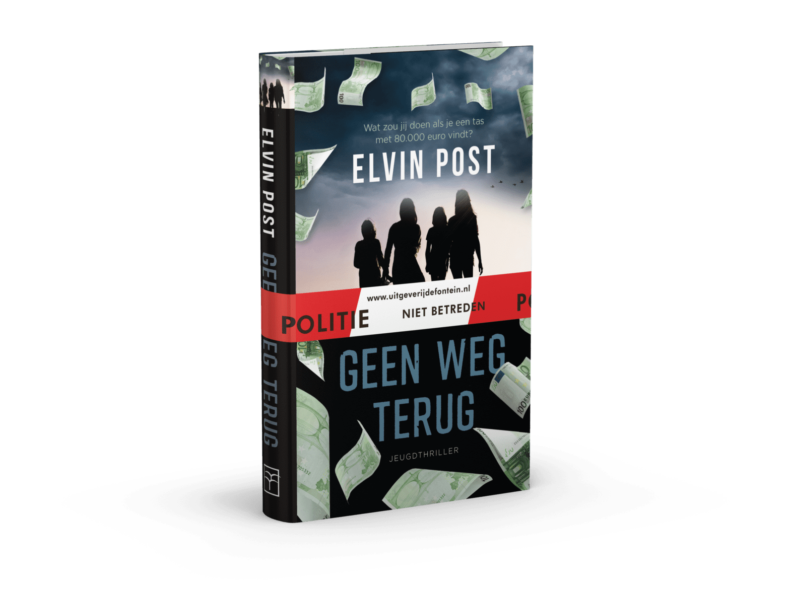 Homepage - Elvin Post