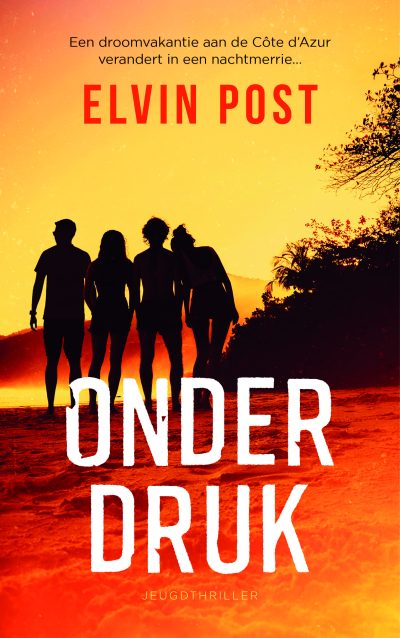 Onder Druk Elvin Post young adult