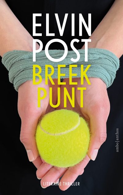 Elvin Post - Breekpunt - Literaire Thriller